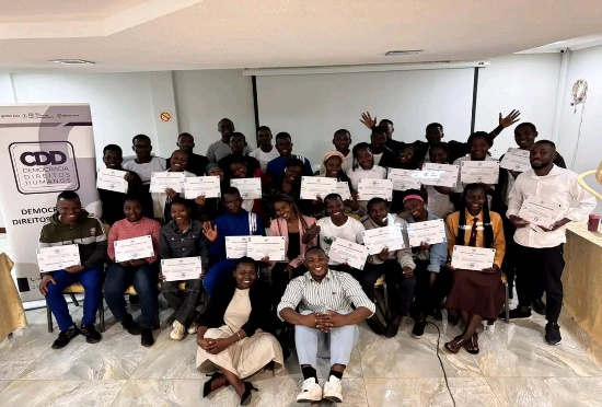 Capacitação de jovens líderes para o Engajamento Cívico e Transformação Comunitária - Setembro 2025